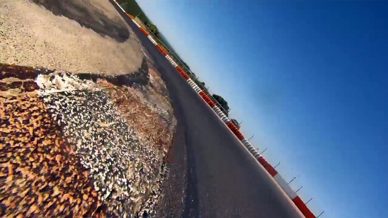 Ledenon 24 juin 2015 Yamaha R6 2005 avec DDE34