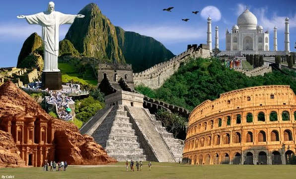Lost Treasures Of The Ancient World (Episode 10) - The Seven Wonders (History Documentary)