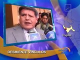 Trujillo: Alcalde Acuña niega vínculos con los Sánchez Paredes