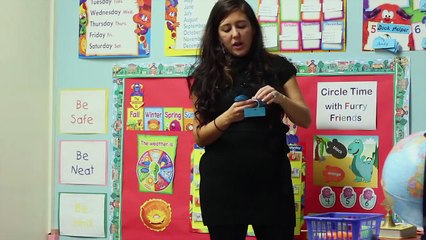 Day in the Life: Pre-K / Kindergarten Teacher