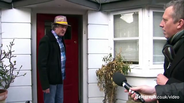 James May: Jeremy Clarkson, Richard Hammond and I come as a package