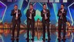 Vocal group The Neales are keeping it in the family Britains Got Talent 2015
