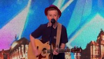 Will singer Henry get the girl AND go to the final Audition Week 2 Britains Got Talent 2015