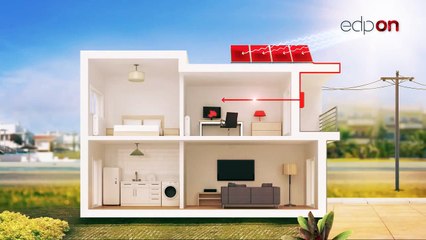 Energia Solar EDP em autoconsumo