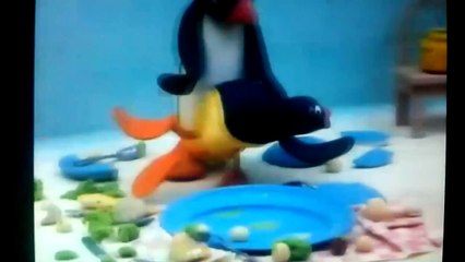 Pingu's Punishment