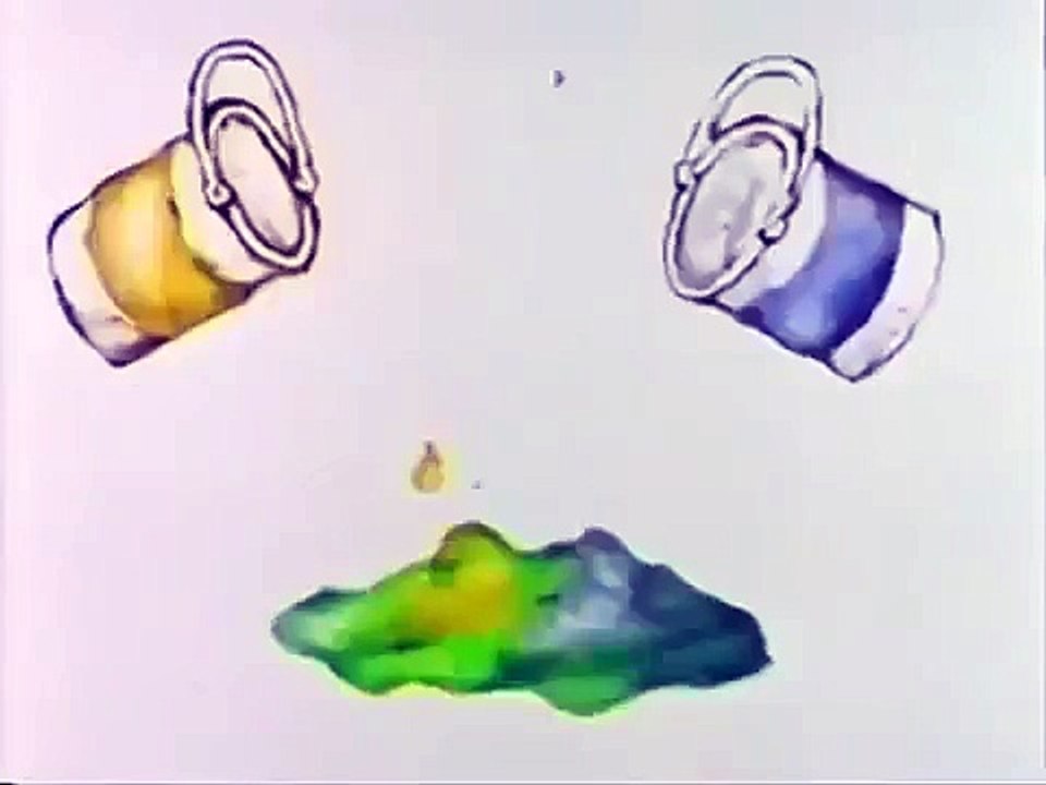 PTV - Mixing Colors
