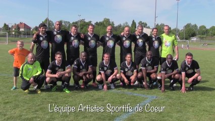 Artistes Sportifs de Cœur / Sélection Trophée INA Médias - Mai 2015