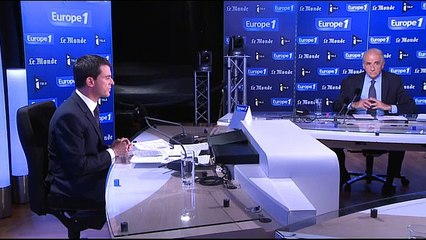 Manuel Valls : "les Tunisiens savent qu’ils peuvent compter sur la France"