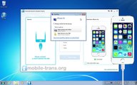 [HTC to iPhone 5S: Contacts Transfer] How to Transfer Contacts from HTC to iPhone 5S?