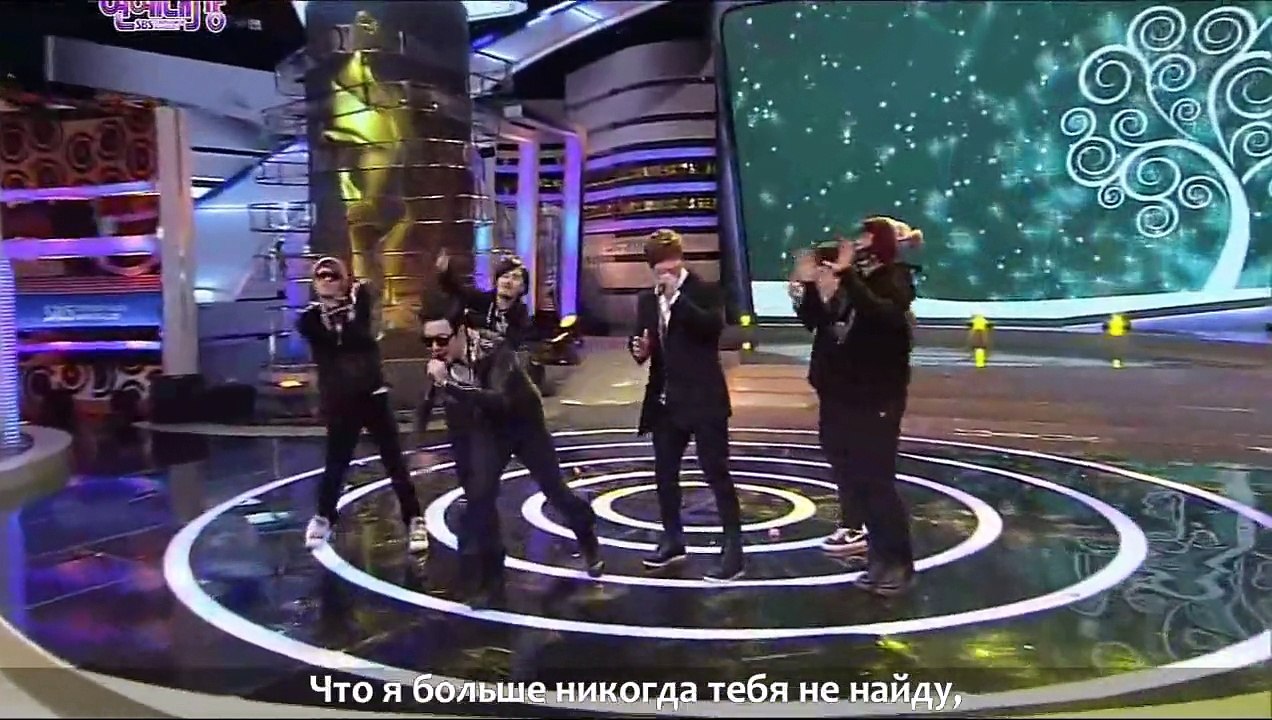 Kim Jong Kook & HaHa - December & Rosa | рус. саб |