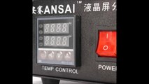 ANSAI Manual 7 Inch LCD Touch Screen Separator Machine Repair Tool