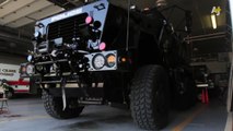Why Do Police Need Military Vehicles? A Captain Explains