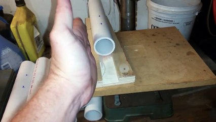 DIY Fishing Pole Rod Holder for Boats 10 Poles for Under $10