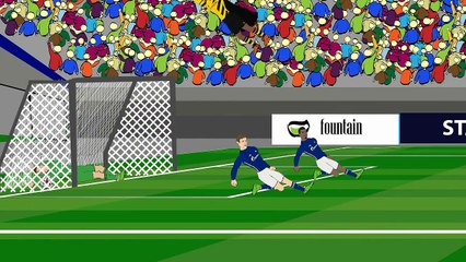 Borussia Dortmund vs Schalke 3 0 2015 ~ Funny Cartoon ~ Welcome Back Dortmund With Marco R