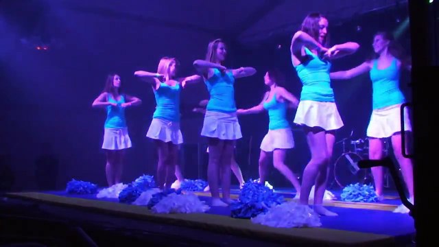 Challenge Centrale Lyon 2012 - Pom-Pom Ecole Centrale Marseille