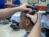 How to do a hair design hair cut with Wahl Detailers #1 - DAPEOPLESBARBER.COM