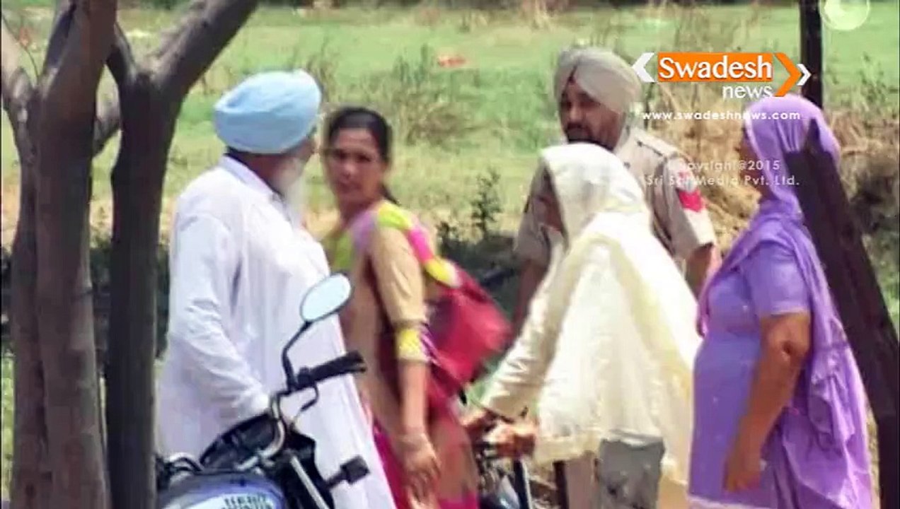 Family members Met With Sikh political prisoner Gurdeep Singh Khera