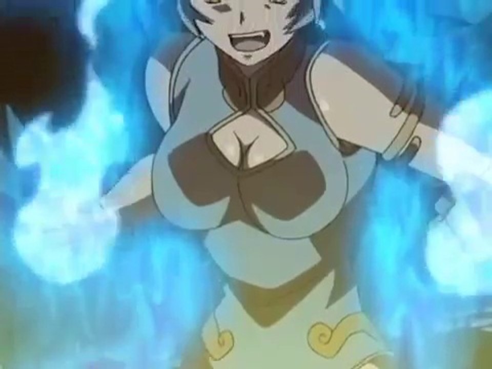 AMV- IkkiTousen [evanescences]