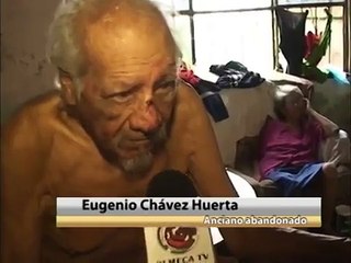 Ancianos Abandonados