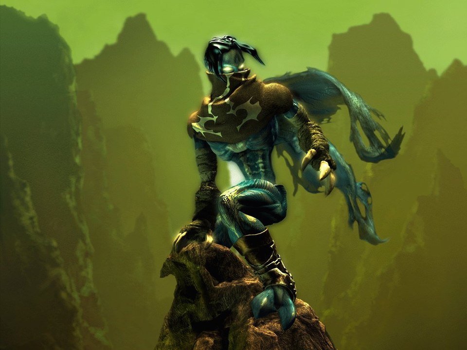 [WT] Legacy of Kain : Soul Reaver (1) Nosgoth
