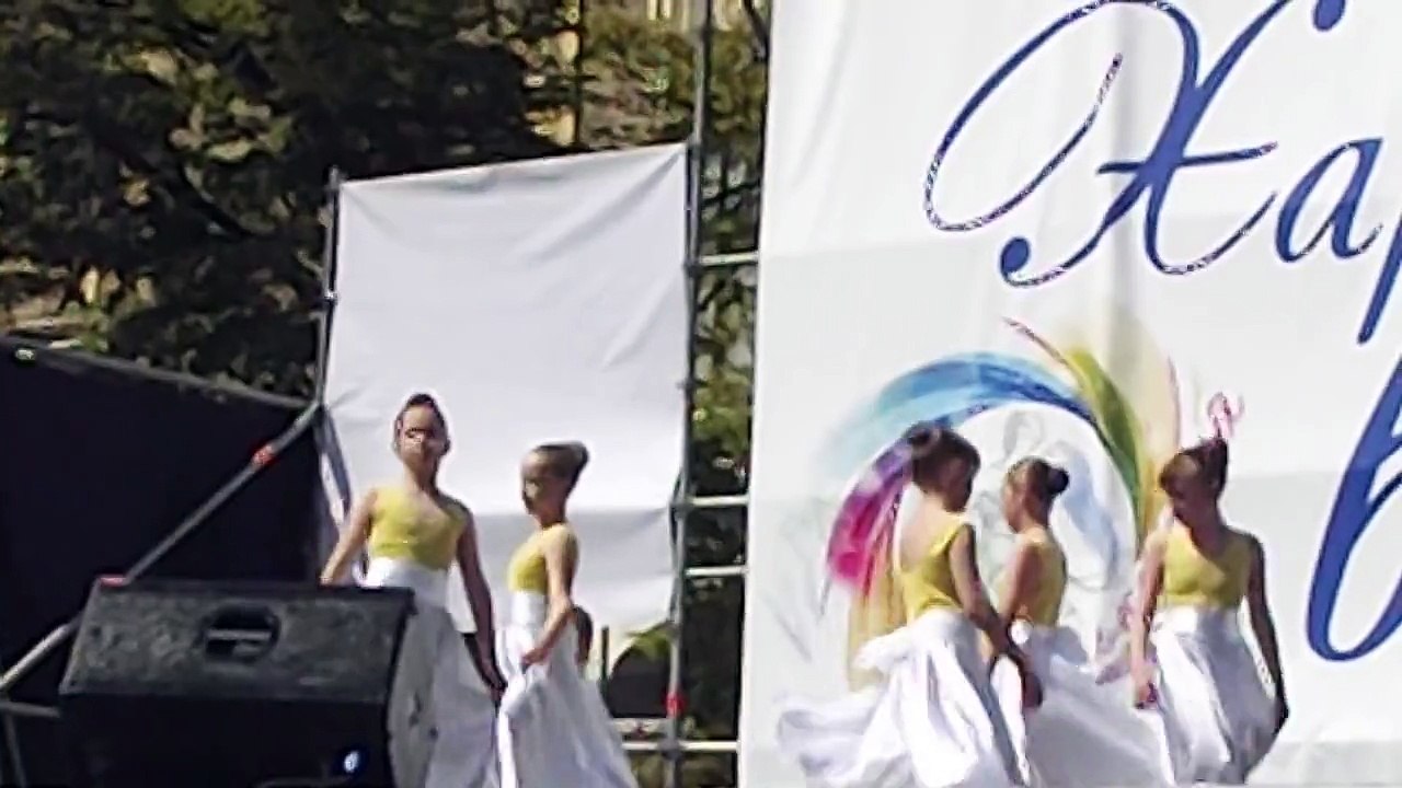 Ансамбль спортивного Бального танца «Вдохновение» Руководители Чачковские Татьяна и Геннадий.