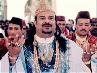 Tajdar e Haram Amjad Sabri  Shahi Hasan