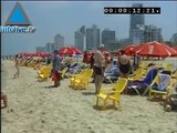 Journée détente sur les plages de Tel Aviv