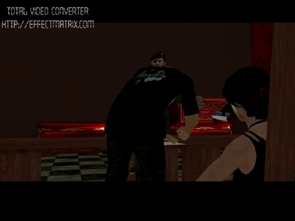 gta_san Evlenme  sahnesi [Z][Mod]