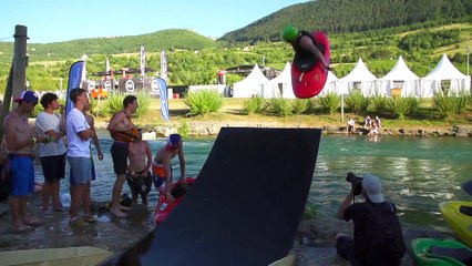 Dernière journée explosive aux Natural Games 2015