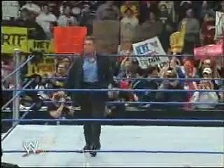 WWE SmackDown! (2-27-2003) - McMahonamania Is Running Wild!