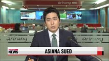 Asiana passengers sue airline over San Francisco accident