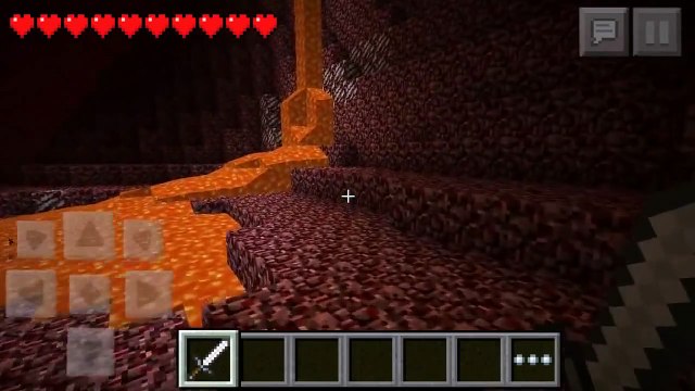 Minecraft Pocket Edition 0.11.0 | Mod Nether Portal