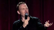 Bill Burr Hating People At The Airport