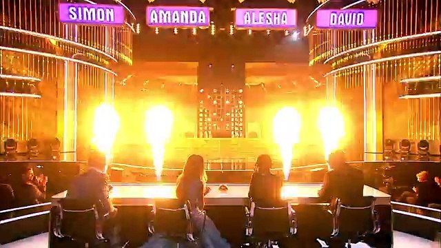 Entity Allstars are ont he war path Grand Final Britains Got Talent 2015