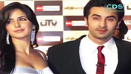 Jagga Jasoos First Look _ Katrina Kaif And Ranbir Kapoor 3
