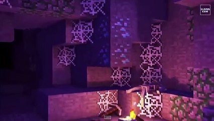 Minecraft Animasyon Türkçe Seslendirme Bölüm 12:Arkadaşımızı Örümceklerden Kurtarma