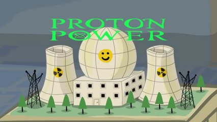 The Big Knights - Proton Power