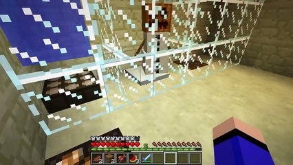 A régi bánya 1.rész- Magyar Minecraft film