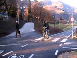 Piste ciclabili a Bolzano