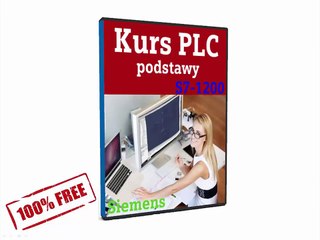 Bezpłatny kurs PLC - podstawy programowania S7-1200 w języku SCL