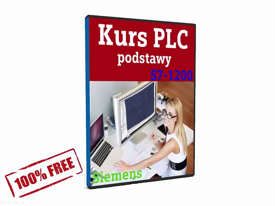 Bezpłatny kurs PLC - podstawy programowania S7-1200 w języku SCL