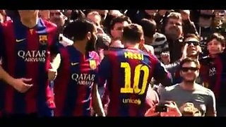 Lionel Messi ● The Magician - Skills & Goals 2015