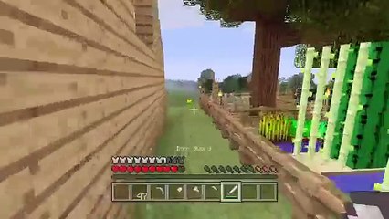 Minecraft  Custom Adventure - HEROBRINE sighting