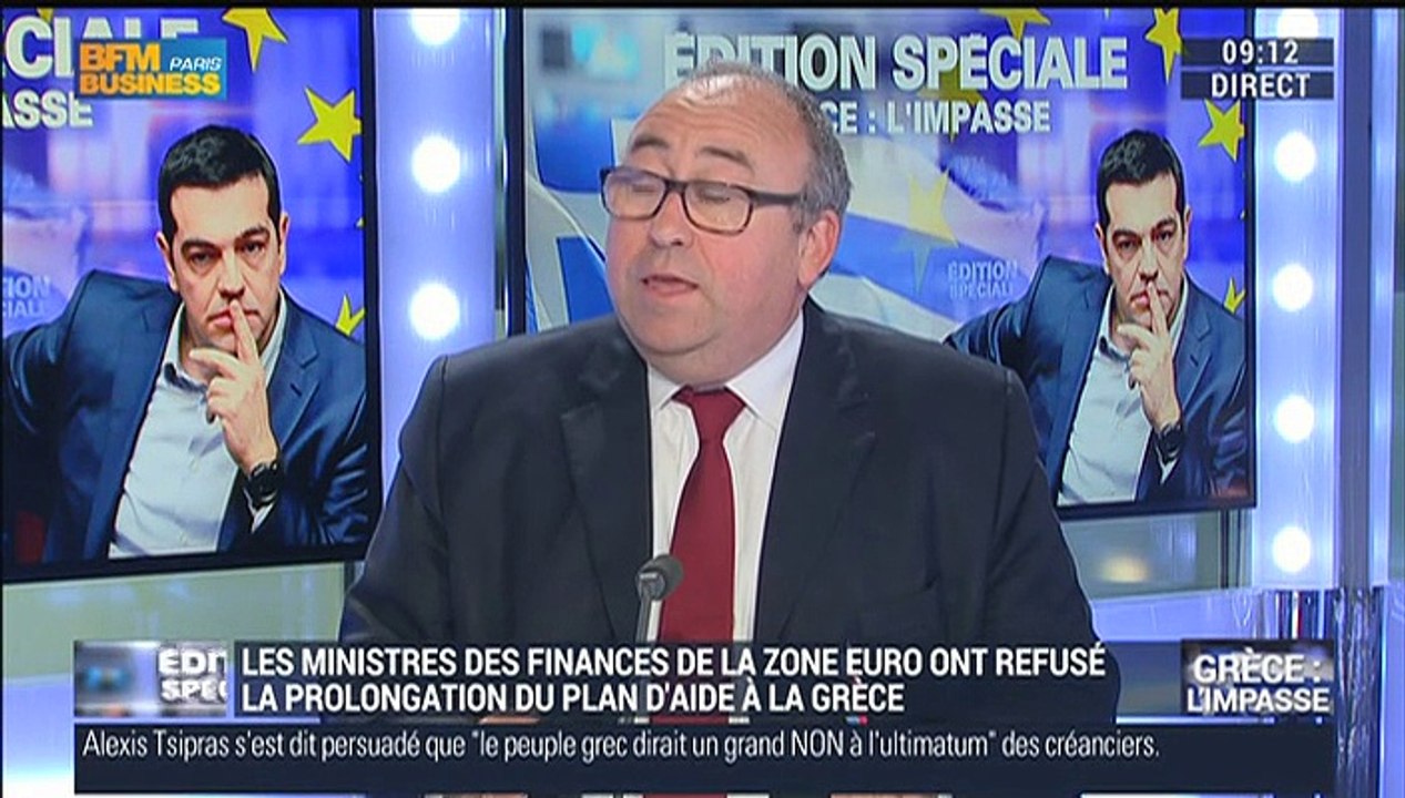 Edition spéciale (1/4): Pourquoi les négociations sur la dette grecque ont-elles échoué ? - 28/06