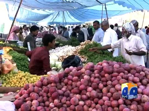 Ramazan Bazaar-Geo Reports-28 Jun 2015