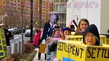 CODEPINK Settles in at AIPAC Headquarters in DC