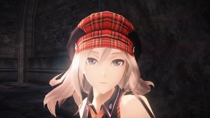 Gods Eater Burst Resurrection - Promotion Video