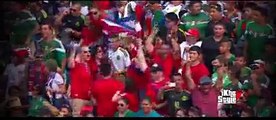 Mexico vs Costa Rica 2-2 Goles Chicharito, Giovani Dos Santos y Resumen Amistoso Internacional 2015
