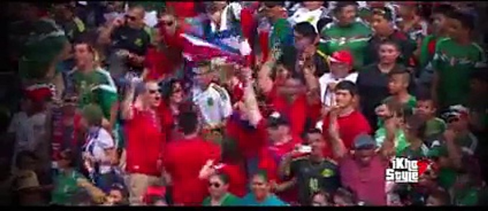 Mexico vs Costa Rica 2-2 Goles Chicharito, Giovani Dos Santos y Resumen Amistoso Internacional 2015