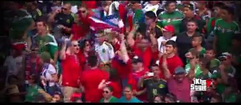 Mexico vs Costa Rica 2-2 Goles Chicharito, Giovani Dos Santos y Resumen Amistoso Internacional 2015